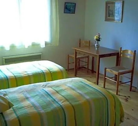 D'hotes La Forterie Bed & Breakfast Vairé