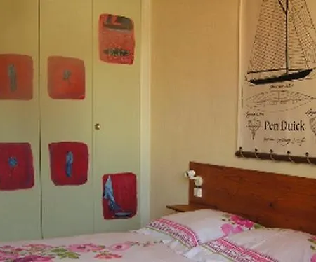 D'hotes La Forterie Bed & Breakfast Vairé