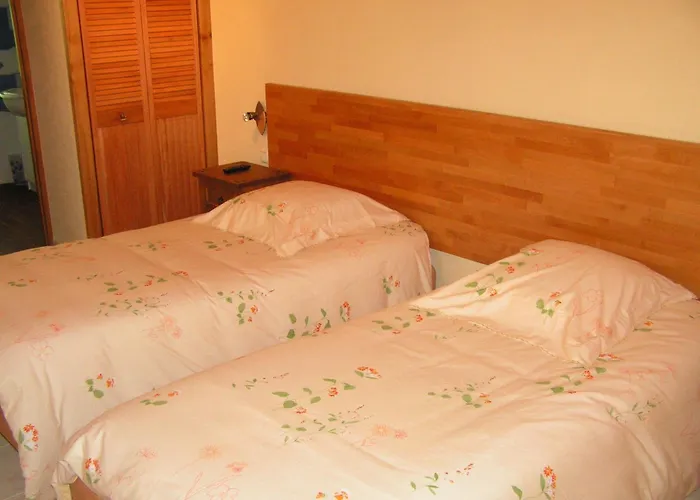 D'hotes La Forterie Oda ve Kahvaltı Vairé