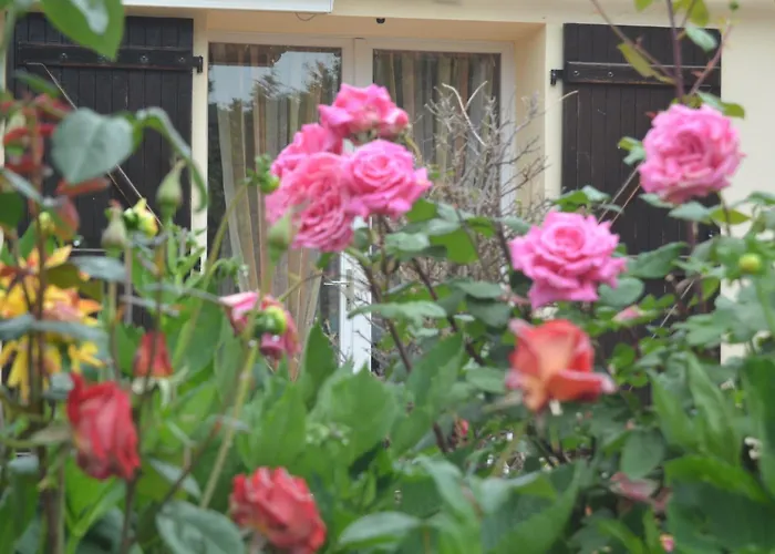 D'hotes La Forterie Oda ve Kahvaltı Vairé