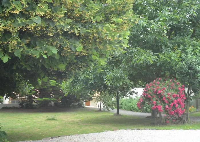 D'hotes La Forterie 3* Vairé