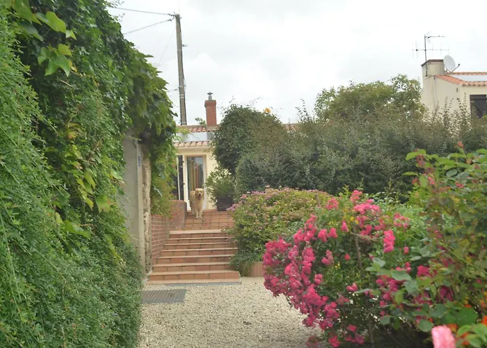 Oda ve Kahvaltı D'hotes La Forterie