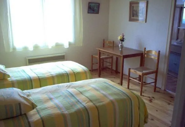 D'hotes La Forterie Oda ve Kahvaltı Vairé