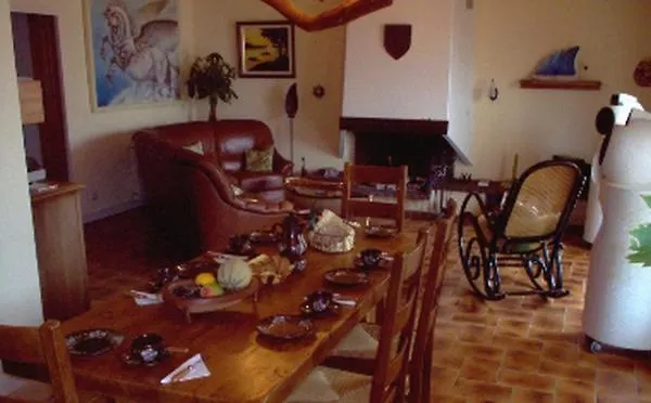 D'hotes La Forterie Oda ve Kahvaltı Vairé