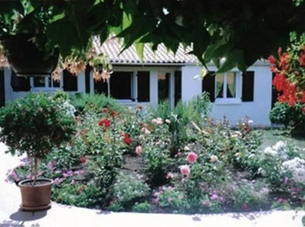 D'hotes La Forterie 3* Vairé